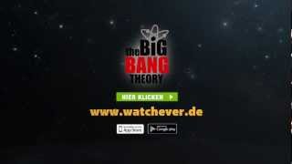 WATCHEVER  The Big Bang Theory  Staffeln 14 [upl. by Airehs77]