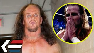 12 Wrestlers Who TERRIFIED People Backstage  WrestleTalk Lists with Adam Blampied [upl. by Yetsirhc]