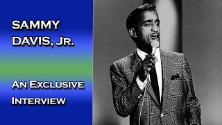 An Exclusive Interview With Sammy Davis Jr  May Britt  1963 [upl. by Ynohtnaeoj121]