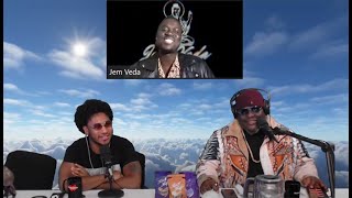 Jem Veda  Killah Priest LIVE Podcraft [upl. by Philippe]