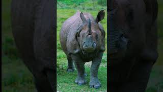 One hourn Rhino wildlife nature entertainment [upl. by Htenaj]