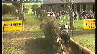 Best ever aussie horse crashes Werribee park CRIKEY [upl. by Medor954]