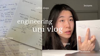 UNI DAYS IN MY LIFE engineering [upl. by Garwin]