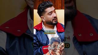 jaani talk about his relationship with sargunmehta shorts podcast ravidubey love inspiration [upl. by Enenstein]