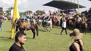 cuadrillas en san Martin de los llanos5 [upl. by Hadeis]