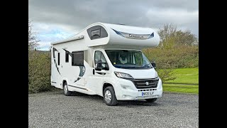 🚐 2020 Chausson C656 VIP  Walkaround Video [upl. by Baruch]