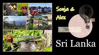 Sri Lanka Rundreise 2018 [upl. by Marlee]