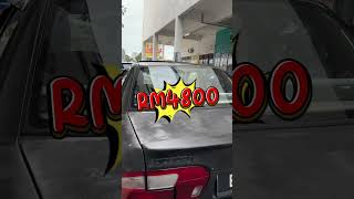 WIRA UNTUK DINIAGAKAN BERMINAT KASI ROGER 0143044646 kuantan kuantanproblem proton wira [upl. by Yebloc250]