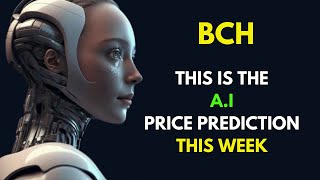 BITCOINCASH BCH News Today Technical Analysis and Price Prediction [upl. by Yesrod337]