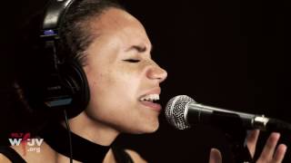 Jones  quotIndulgequot Live at WFUV [upl. by Hahnke811]