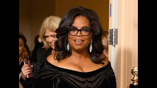 Oprah For President [upl. by Arammat]