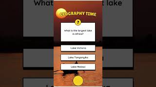 Geography Quiz Quick challenge Round 🌍  Prove Your Geography Skills quiz shorts knowledge fun [upl. by Punak328]