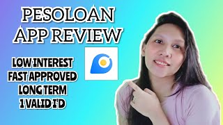 PESOLOAN APP REVIEW [upl. by Ennoryt]