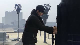 Doing CAYO PERICO Heists Solo  GTA Online PS5 [upl. by Weksler]