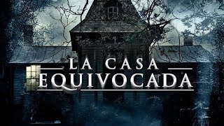 LA CASA EQUIVOCADA  ESTRENO 2022  PELICULA EN HD DE ACCION COMPLETA EN ESPANOL  DOBLAJE EXCLUSIVO [upl. by Neeli]