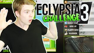 CHAP  Eclypsia Challenge S3 07  JEUX FLASH [upl. by Einej443]