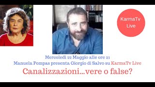 Canalizzazioni vere o false [upl. by Ititrefen511]