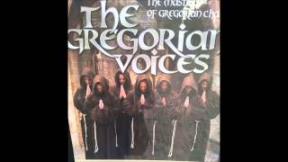 08 Pie Jesu The Gregorian Voices [upl. by Ailahk]