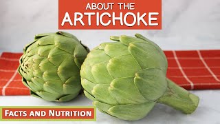 About the Artichoke Interesting Facts Preparation and Nutrition [upl. by Anikas]