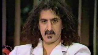 Frank Zappa Thicke of the Night Part 1 May 30 1984 [upl. by Eskil]