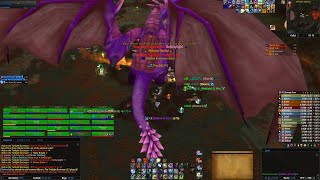 Ruby Sanctum 25hc  Restoration ShamanFire Realm  Warmane  Lordaeron [upl. by Nnylyahs]