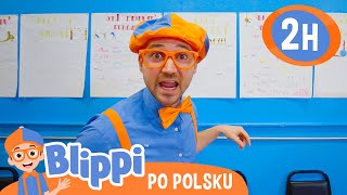 Ucz się z Blippi📙Blippi po polsku📙Nauka i zabawa dla Dzieci [upl. by Treb]