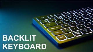 Seenda Keyboard Review Incredible Value Backlit Keyboard [upl. by Einuj]