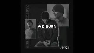 We Burn feat Sandro Cavazza [upl. by Telocin]