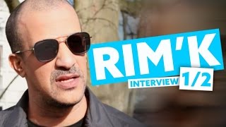 Interview RimK 12  Sa longévité dans le Rap la gestion de son business la Mafia K1 Fry [upl. by Bliss395]