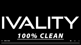 IVALITY 100 Clean Magnet Kennzeichenhalter  Montageanleitung [upl. by Aysab]