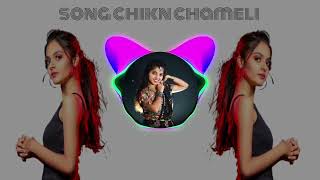 CHIKNI CHAMELI ♧ SONG DJ AMIT AD BASS BOOSTEd song moviesongs bestsoothingm [upl. by Acirahs269]