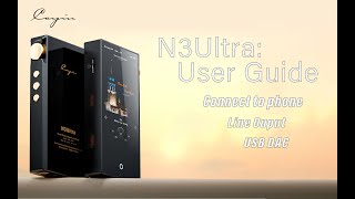 N3Ultra User Guide [upl. by Younger]