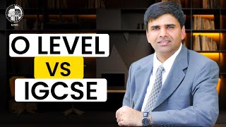 What is the difference between O Level GCSE amp IGCSE [upl. by Ahseinad675]