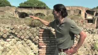 Ostia Antica Chapter 3 Conserving the Past  Ancient Rome Live [upl. by Akehsat]