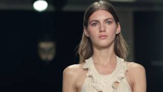 Fashion Show SpringSummer 2017  ISABEL MARANT [upl. by Ellehsyt622]