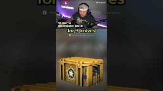 Timthetatman pulls 5 KNIVES IN A DAY [upl. by Chaiken]