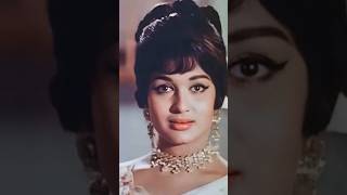 Asha parekar actress❤️❤️😘😘 Chura Liya Hai Tumne song Asha Bhosle and Mohammad Rafi song🎶shorts [upl. by Gherardo924]