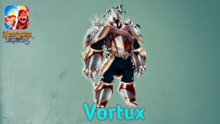 How to breed Vortux in Monster Legends [upl. by Bryana863]