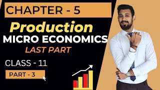 Production  Law of variable proportions  Class 11  Micro eco  Part 3 [upl. by Orgel]