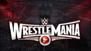 WWE WrestleMania 31  quotGolden Coastquot Theme Song [upl. by Drandell526]