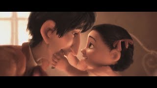 Coco Disney Pixar 2017  Hector best song for Coco Remember me [upl. by Nauqe872]