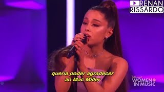 Ariana Grande  thank u next Tradução [upl. by Sharia]