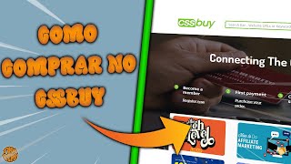 Como comprar sneakers pela CSSBUY Tutorial [upl. by Anitsrik]