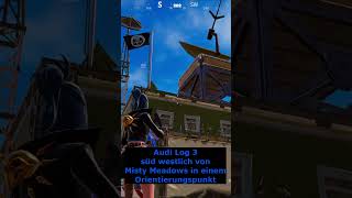 Alle Geheime Hope Audi Logs Fortnite Remix Prelude Season 2 [upl. by Mariel]