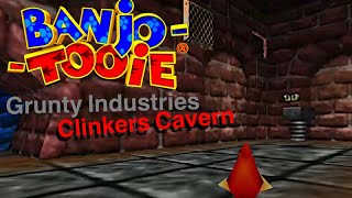 Banjo Tooie Grunty Industries  Clinkers Cavern [upl. by Baillieu35]