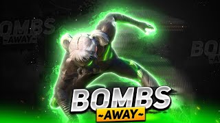 Bombs Away 💣  5 Fingers  Gyroscope  PUBG MOBILE Montage [upl. by Tirrell827]