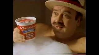 Breakstones Cottage Cheese at A Bathtub Commercial [upl. by Pilihp]