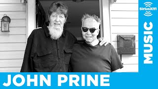 John Prine Met Bob Dylan at Carly Simon’s Apartment  AUDIO ONLY [upl. by Nyrrat]