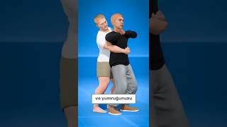 Heimlich manevrası böyle yapılır shorts heimlich hemlikmanevrası [upl. by Bronder]