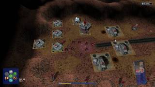 Lets Play Warzone 2100 Blind 7  Alpha Team Mission 2 [upl. by Seymour]